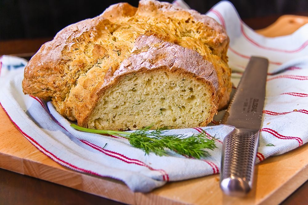 Soda bread