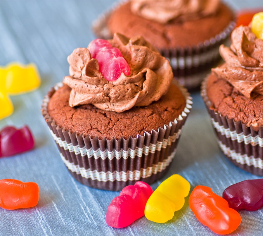 Cupcakes for Alex