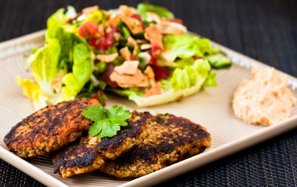 Vegan Lebanese recipes